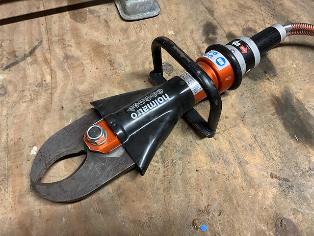 Holmatro cu3020 hydraulische schaar - afbeelding 2 van  7