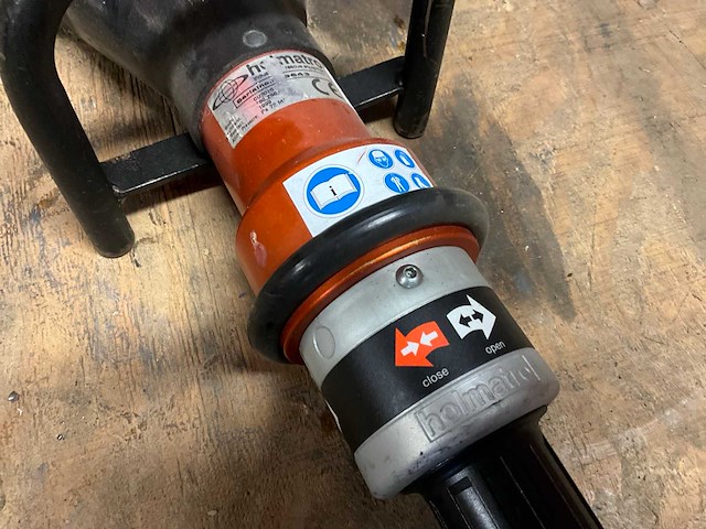 Holmatro cu3020 hydraulische schaar - afbeelding 6 van  7