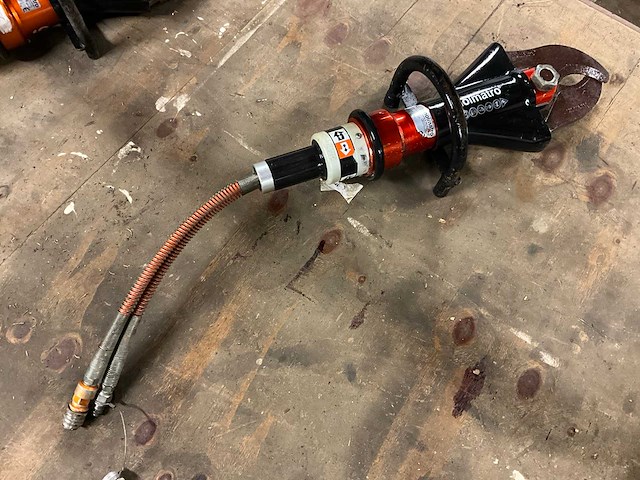 Holmatro cu3020gf hydraulische schaar - afbeelding 1 van  5
