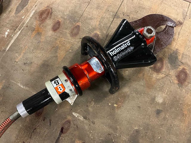 Holmatro cu3020gf hydraulische schaar - afbeelding 2 van  5