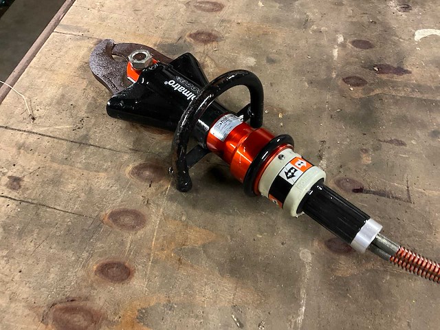 Holmatro cu3020gf hydraulische schaar - afbeelding 3 van  7