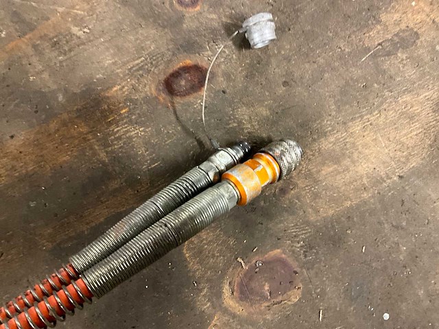 Holmatro cu3020gf hydraulische schaar - afbeelding 4 van  7