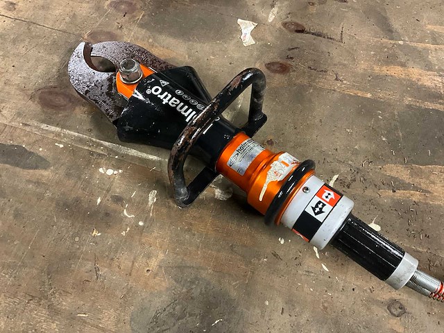 Holmatro cu4020 gp hydraulische schaar - afbeelding 6 van  7