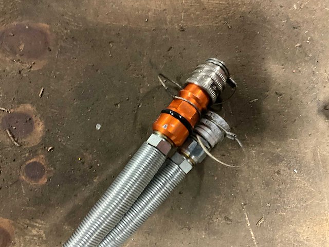 Holmatro cu4020 gp hydraulische schaar - afbeelding 3 van  7