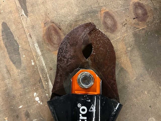 Holmatro cu4020 gp hydraulische schaar - afbeelding 4 van  7