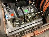 Holmatro dpu 60 p-crm-25 hydraulisch aggregaat - afbeelding 7 van  9