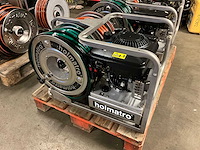 Holmatro dpu 60 p-crm-25 hydraulisch aggregaat - afbeelding 1 van  9