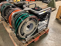 Holmatro dpu 60 p-crm-25 hydraulisch aggregaat - afbeelding 2 van  9