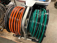 Holmatro dpu 60 p-crm-25 hydraulisch aggregaat - afbeelding 8 van  9