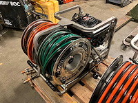 Holmatro dpu 60 p-crm-25 hydraulisch aggregaat - afbeelding 7 van  9