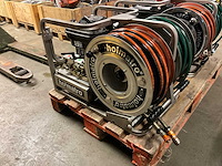 Holmatro dpu 60 p-crm-25 hydraulisch aggregaat - afbeelding 2 van  9