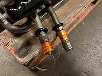 Holmatro dpu 60 p-crm-25 hydraulisch aggregaat - afbeelding 8 van  9