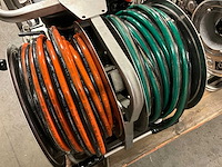 Holmatro dpu 60 p-crm-25 hydraulisch aggregaat - afbeelding 9 van  9