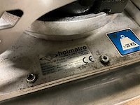 Holmatro dpu 60 p-crm-25 hydraulisch aggregaat - afbeelding 5 van  9