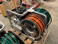 Holmatro dpu 60 p-crm-25 hydraulisch aggregaat - afbeelding 3 van  9