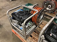 Holmatro dpu 60 p-crm-25 hydraulisch aggregaat - afbeelding 4 van  9