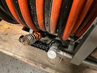 Holmatro dpu 60 p-crm-25 hydraulisch aggregaat - afbeelding 7 van  9