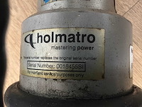 Holmatro dubbelwekende hydraulische wigvijzel - afbeelding 2 van  2