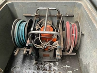 Holmatro ehs-4000 hydraulisch aggregaat - afbeelding 1 van  3