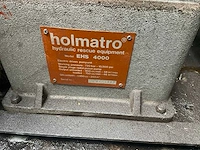 Holmatro ehs-4000 hydraulisch aggregaat - afbeelding 2 van  3