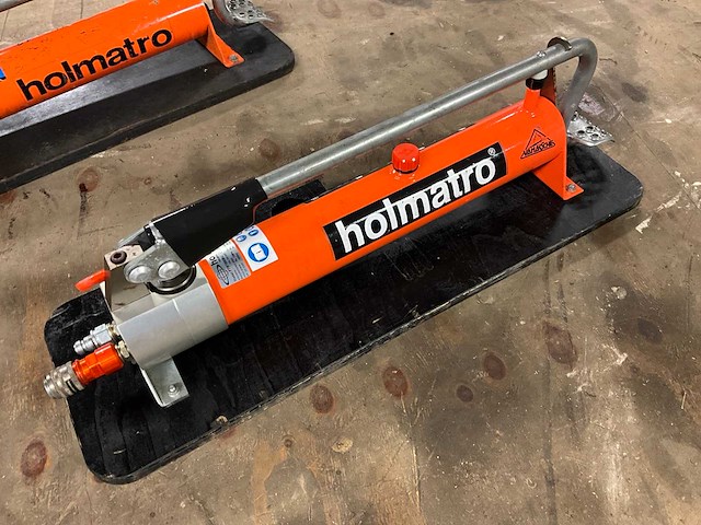 Holmatro ftw1800bu hydraulische voetpomp - afbeelding 1 van  5