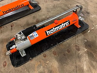 Holmatro ftw1800bu hydraulische voetpomp - afbeelding 1 van  5