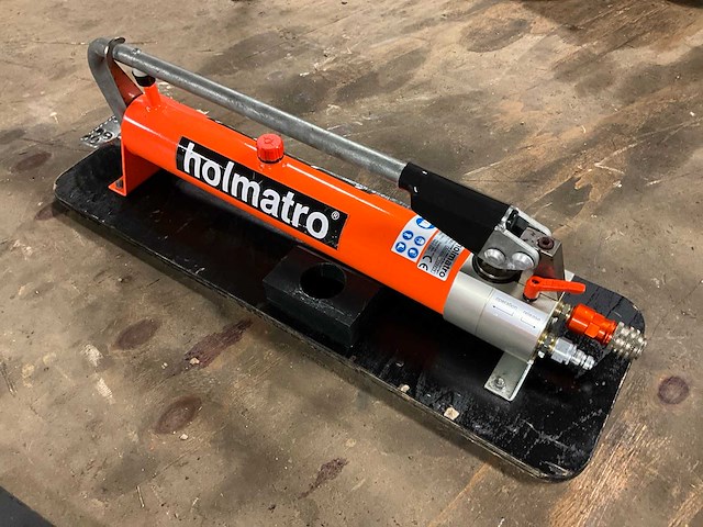 Holmatro ftw1800bu hydraulische voetpomp - afbeelding 2 van  5