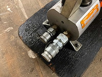 Holmatro ftw1800bu hydraulische voetpomp - afbeelding 4 van  5