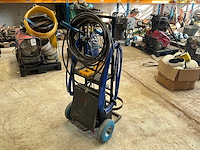 Holmatro hab11 pneumatische hef kussen 11 ton (4x) - afbeelding 1 van  7