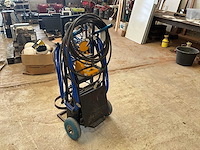 Holmatro hab11 pneumatische hef kussen 11 ton (4x) - afbeelding 2 van  7