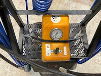 Holmatro hab11 pneumatische hef kussen 11 ton (4x) - afbeelding 3 van  7