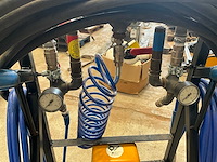 Holmatro hab11 pneumatische hef kussen 11 ton (4x) - afbeelding 4 van  7