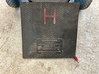 Holmatro hab11 pneumatische hef kussen 11 ton (4x) - afbeelding 5 van  7