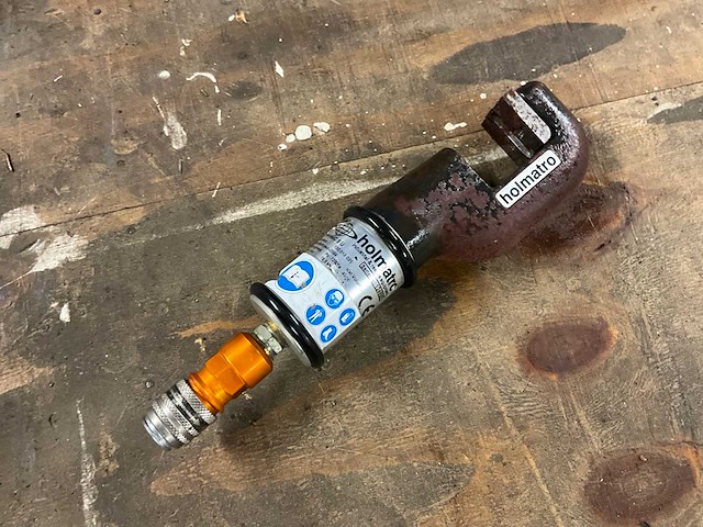 Holmatro hmc 8 u hydraulische pedaalknipper - afbeelding 2 van  5