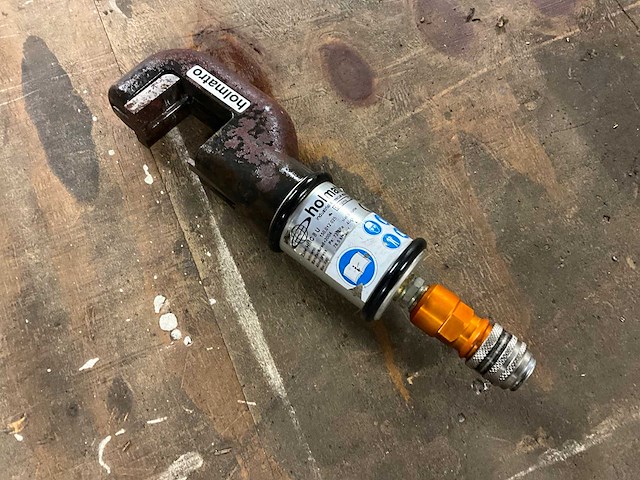 Holmatro hmc 8 u hydraulische pedaalknipper - afbeelding 1 van  5
