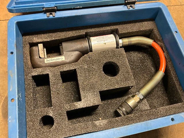 Holmatro hmc8u hydraulische pedaalknipper - afbeelding 1 van  6