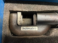 Holmatro hmc8u hydraulische pedaalknipper - afbeelding 2 van  6