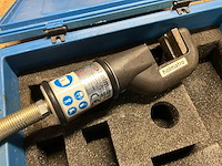 Holmatro hmc8u hydraulische pedaalknipper - afbeelding 3 van  6