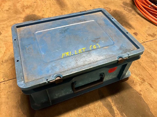 Holmatro hmc8u hydraulische pedaalknipper - afbeelding 6 van  6