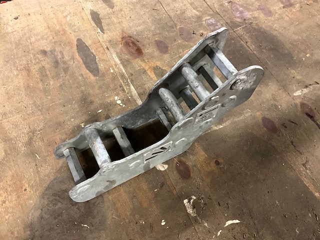 Holmatro hrs-22 hydraulische ram support - afbeelding 2 van  4