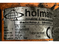 Holmatro hts 550a hydraulische handpomp - afbeelding 4 van  4