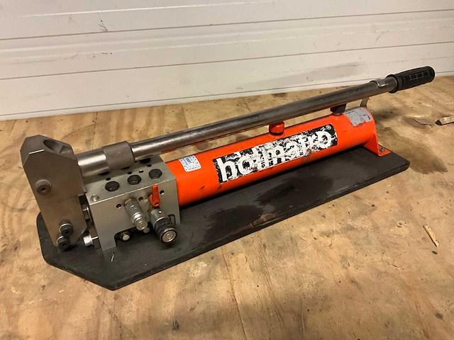 Holmatro htt1800 hydraulische handpomp - afbeelding 2 van  4
