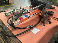 Holmatro htw-1800b hydraulische perspomp - afbeelding 1 van  7