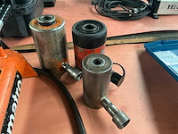 Holmatro htw-1800b hydraulische perspomp - afbeelding 6 van  7