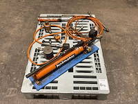 Holmatro htw 2200a hydraulische pomp - afbeelding 2 van  5