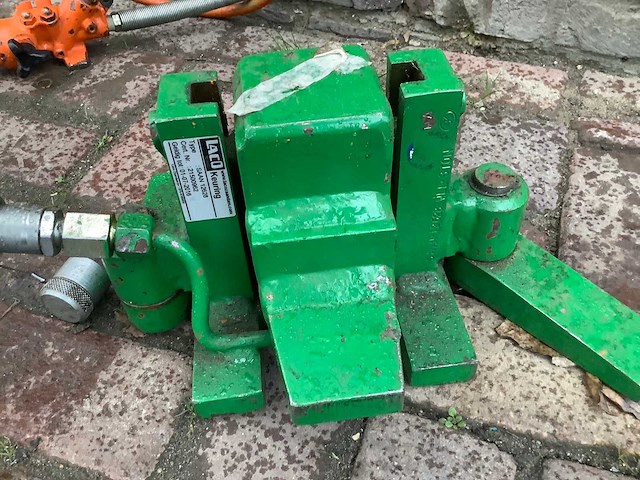 Holmatro htw300b afpersmachine - afbeelding 2 van  4