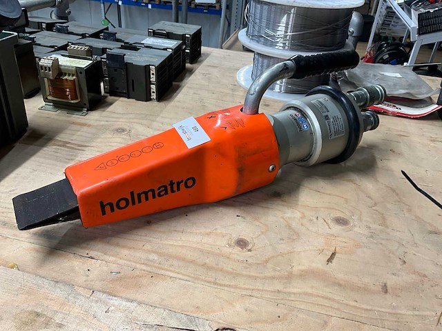 Holmatro hwj 25u hydraulische wig / spreidunit - afbeelding 2 van  5