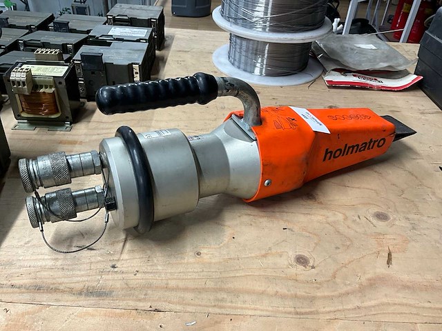 Holmatro hwj 25u hydraulische wig / spreidunit - afbeelding 3 van  5