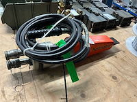 Holmatro hwj 25u hydraulische wig / spreidunit - afbeelding 4 van  5