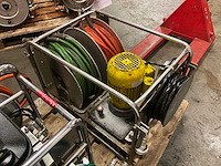 Holmatro hydraulisch aggregaat - afbeelding 2 van  5